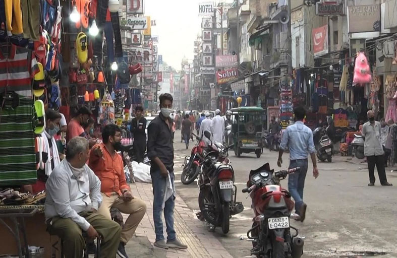 الهند قوة صاعدة تسعى إلى حجز مكان بين الكبار 