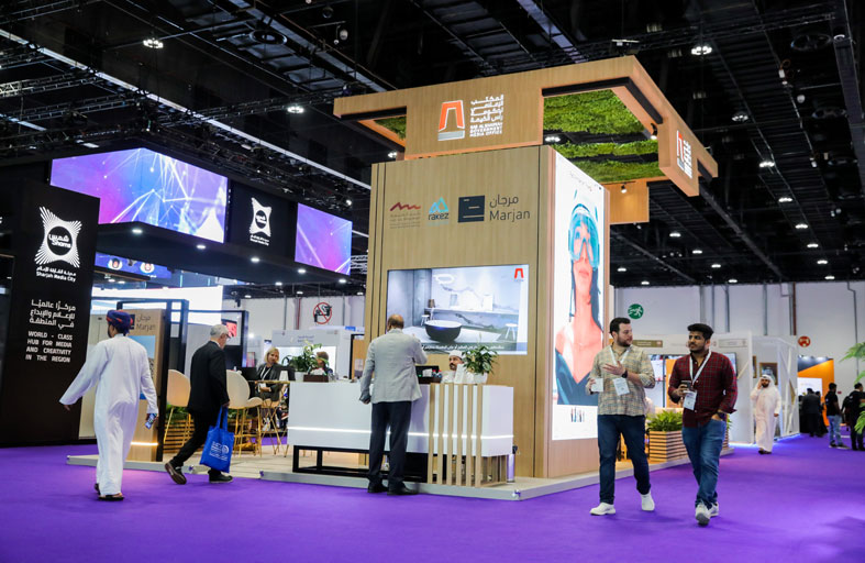 رأس الخيمة تستعرض تجربتها التنموية المستدامة في الكونغرس العالمي للإعلام 2023