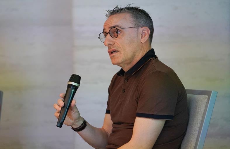 دورة دبلوم المدربين المحترفين تختتم الأحد بمشاركة البرتغالي باولو بينتو