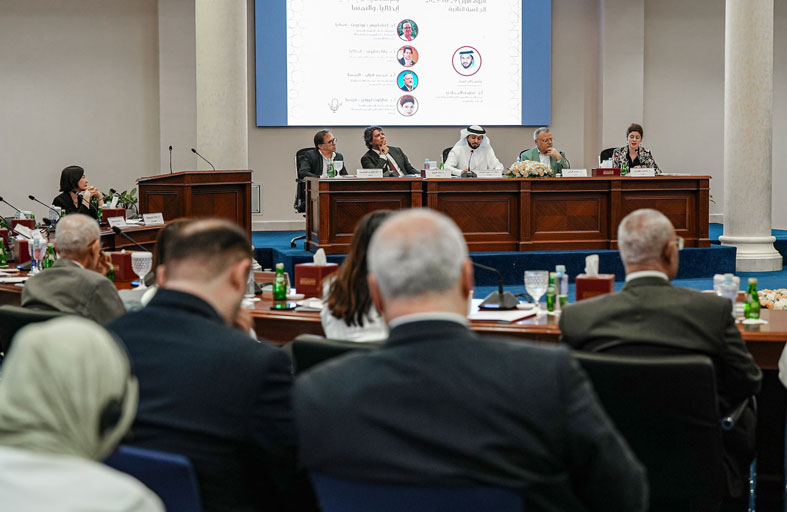  22 باحثًا وأكاديميًّا من 11 دولة أوروبية يروون حضور العربيّة في بلدانهم ويستعرضون دورها في النّهضة الحضاريّة والعلميّة 