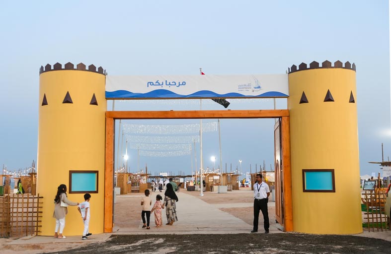 مهرجان دلما التاريخي يواصل انطلاقته بـ15 مسابقة وفعالية