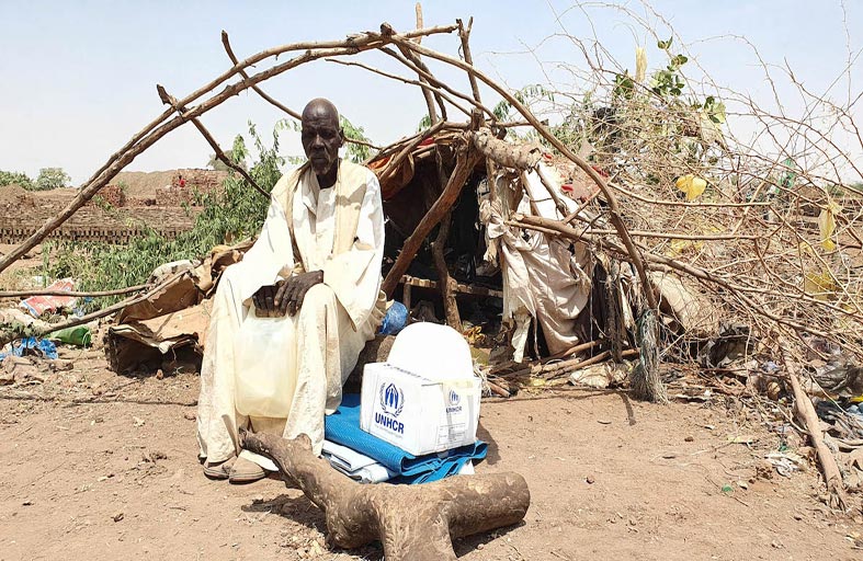 مريم الحمادي: مآسي التغير المناخي فاقت الحروب والصراعات ويجب إنقاذ الشرائح الأكثر ضعفاً