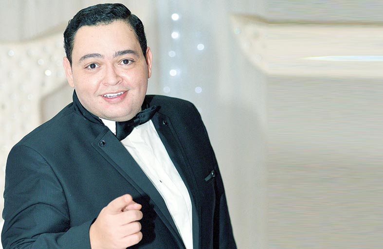 أحمد رزق يحضر لمسلسل إثارة وتشويق جديد بعد نجاح 