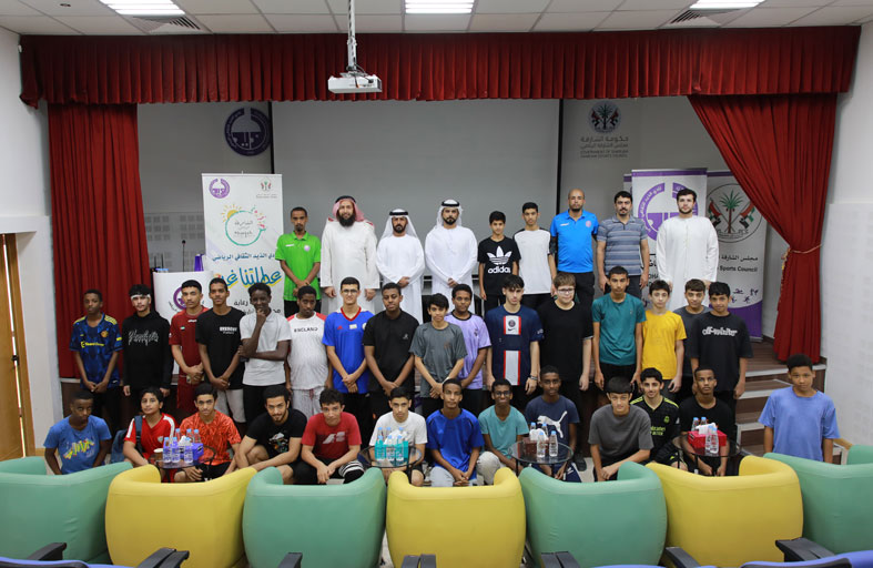 صيف نادي الذيد يعلي من التسامح و يرسخ قيم بر الوالدين في نفوس المشاركين 