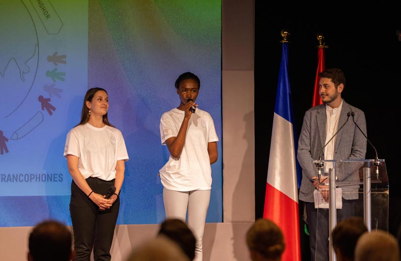 الجناح الفرنسي في إكسبو 2020 دبي يحتفي باليوم العالمي للفرنكوفونية