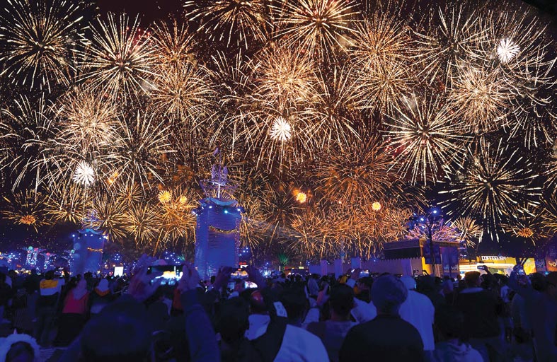 فعاليات مميزة لمهرجان الشيخ زايد خلال الأسابيع المقبلة