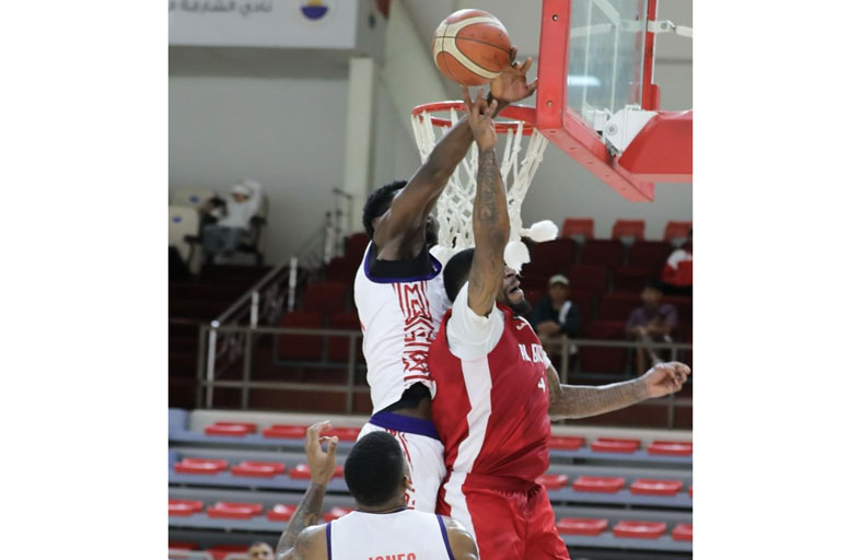 8 فرق تشارك في كأس الإمارات لكرة السلة