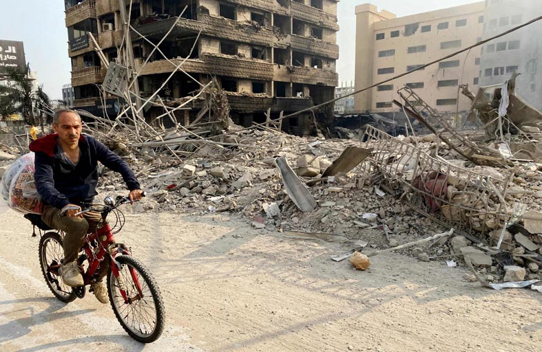 هل تضع إسرائيل خططا بديلة للتوغل البري في لبنان؟