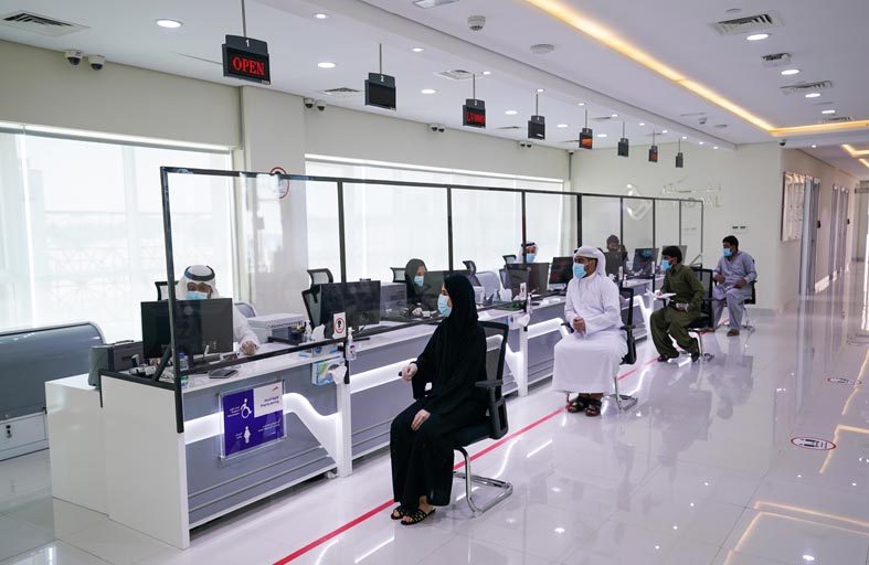 طرق دبي تحول إنجاز عدد من خدماتها للقنوات الذكية والإلكترونية اعتبارا من 13 يونيو