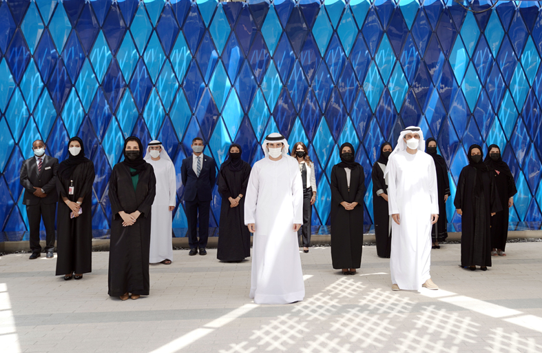 حمدان بن محمد: طموحاتنا بلا حدود وسعينا مستمر ولا يوجد لدينا خط نهاية