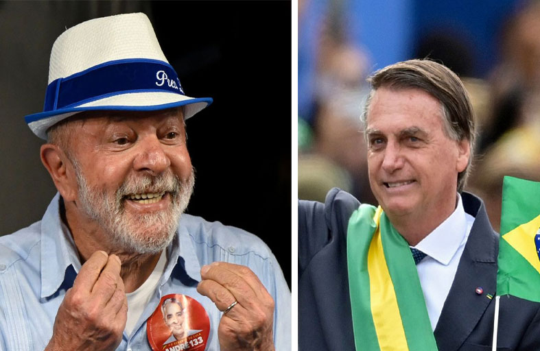 البرازيل: «رجل ثالث» قد يخلط أوراق اللعبة...!