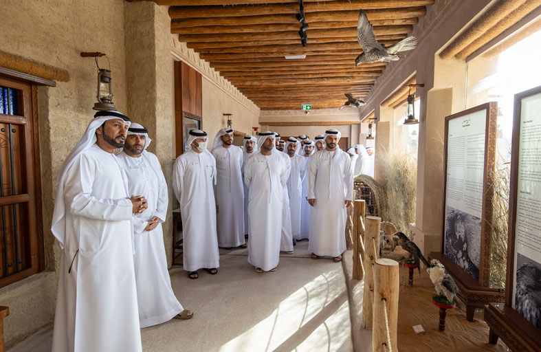 دائرة شؤون الضواحي والقرى تعقد اجتماعها الدوري الأول لعام 2022 وتلقي الضوء على أنشطتها وأعمالها