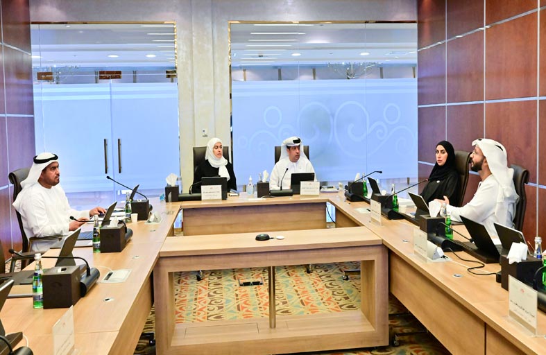 الوطني الاتحادي يناقش سياسة وزارة العدل في شأن التوجيه الأسري