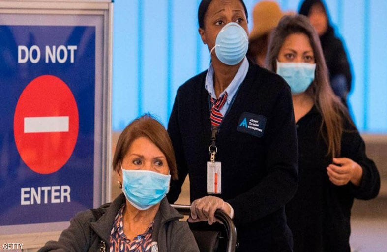 زيادة حالات كورونا في كوريا وتشديد الضوابط بولايات أميركية