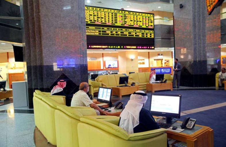 40.55 مليار درهم تداولات المؤسسات في الأسواق المالية منذ بداية العام الجاري
