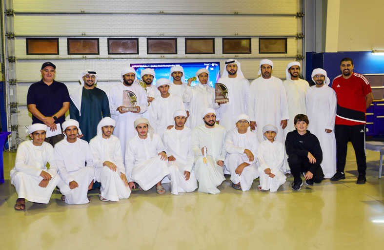 ختام ناجح للنسخة الأولى لشراع الإمارات الافتراضي