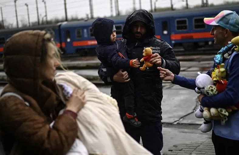 عدد قياسي.. 59,1 مليون نازح داخليا في العالم 2021 