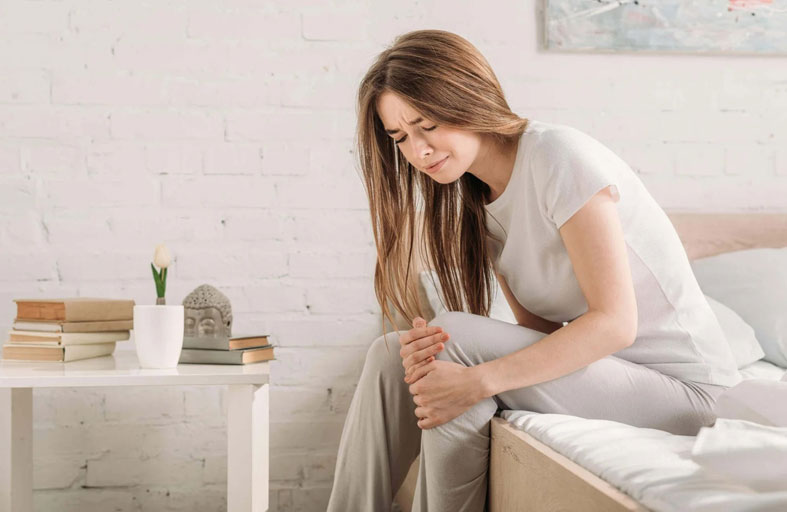 متلازمة تململ الساقين قد تكون علامة على نقص معدن هام في الجسم