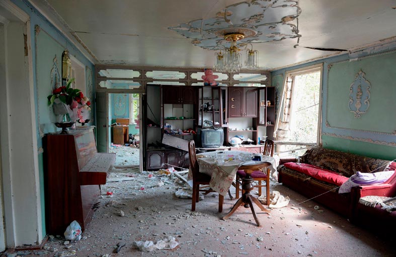 من يقاتل في ناجورنو قرة باغ وما أهمية الأمر؟ 