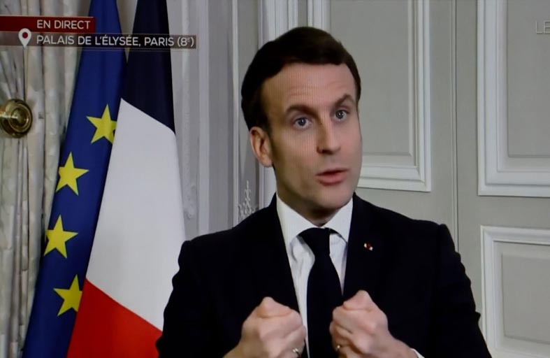 فرنسا: الرئاسية 2022، كلهم سياديون...!