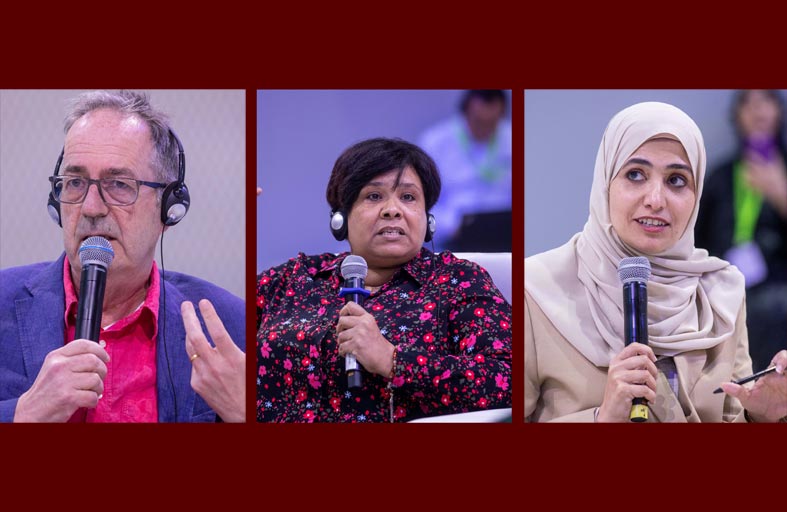 تربويون وكُتّاب: الذكاء الاصطناعي فرصة لتطوير التعليم لكنه ليس بديلاً عن المعلم