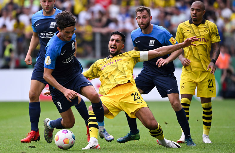 اليوم.. الدوري الألماني يبدأ موسمه الجديد وسط توقعات بمنافسة شرسة على اللقب