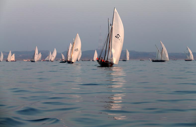 سباق القفال 33 ينطلق من صير بونعير صباح الجمعة