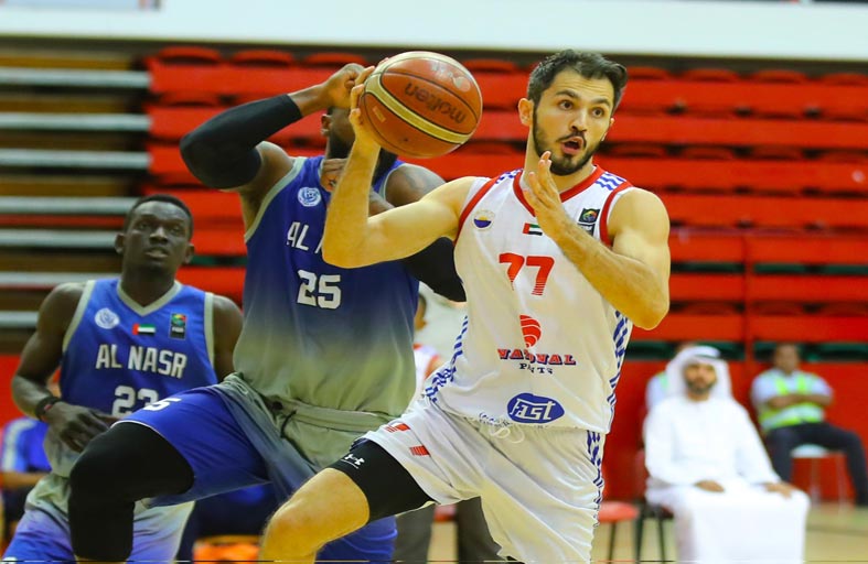 «اتحاد السلة» يعلن المواعيد الجديدة لمباريات كأس رئيس الدولة