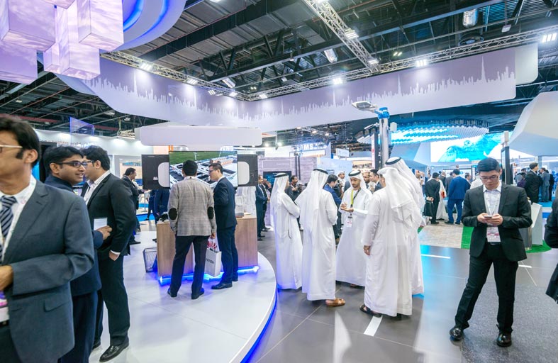 أبوظبي تستضيف فعاليتين حول تطور التقنيات بمجال التشييد والتصنيع والتكنولوجيا الحديثة