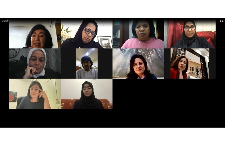 «حياة البالغين الكاذبة» جلسة حوارية في ندوة الثقافة والعلوم
