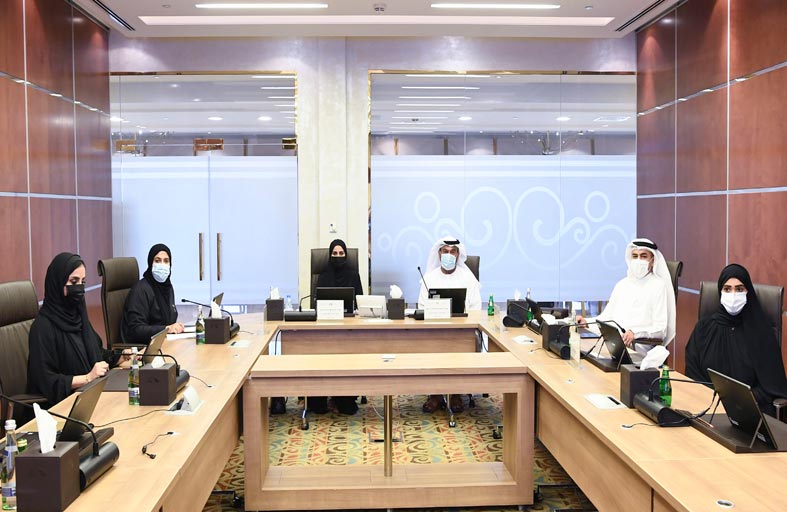 لجنة بالوطني الاتحادي تناقش جهود وزارة العدل في شأن تطوير مهنة المحاماة