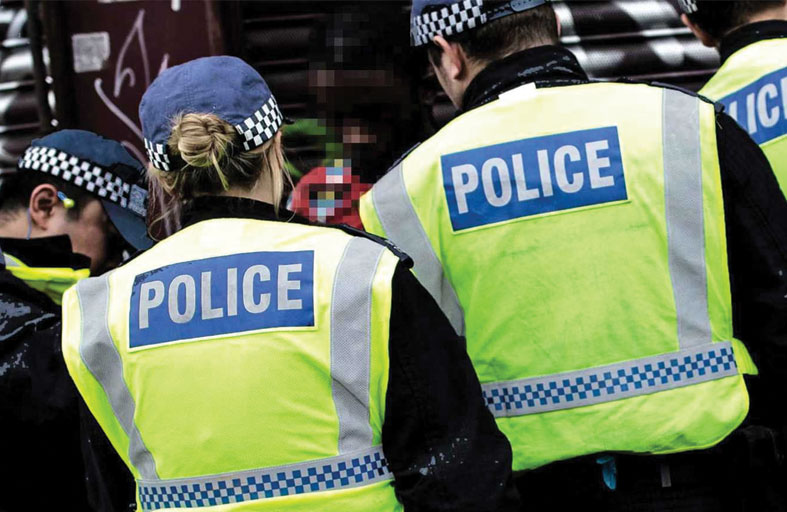 الصدفة تطيح بأضخم عصابة هواتف 