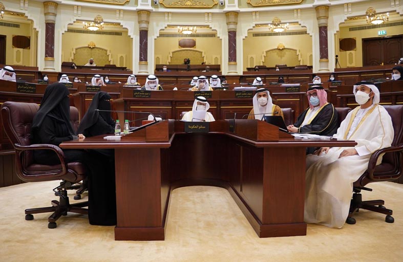 المجلس الاستشاري لإمارة الشارقة يناقش في جلسته الثامنة سياسة دائرة الإسكان