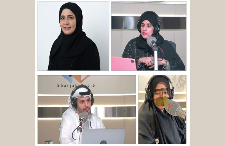 «حياتنا الرقمية» و«إدارة المشاريع» تستقطب الاهتمام على إذاعة الشارقة 