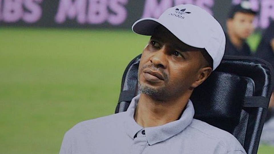 وفاة اللاعب السعودي السابق خميس العويران