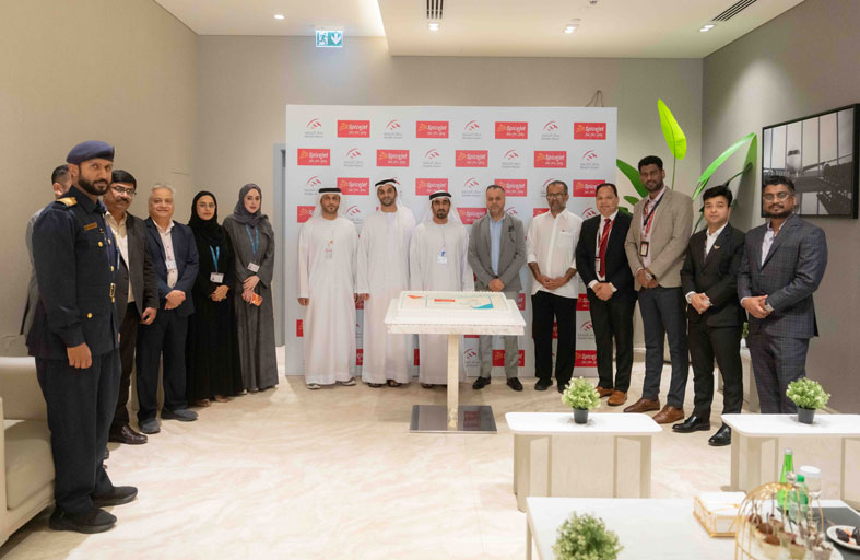 مطار الشارقة يضمّ «سبايس جت» إلى شبكة شركات الطيران ويعزّز الربط الجوي مع الهند