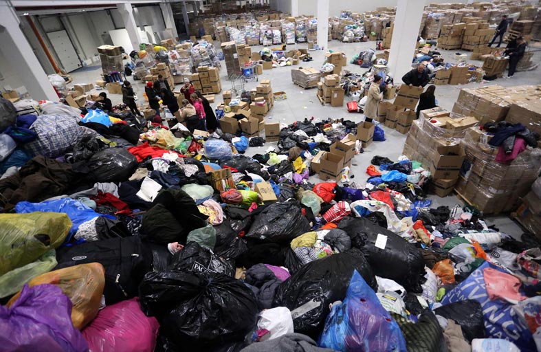 الناجون أقل من أي وقت تحت أنقاض الزلزال في تركيا وسوريا 