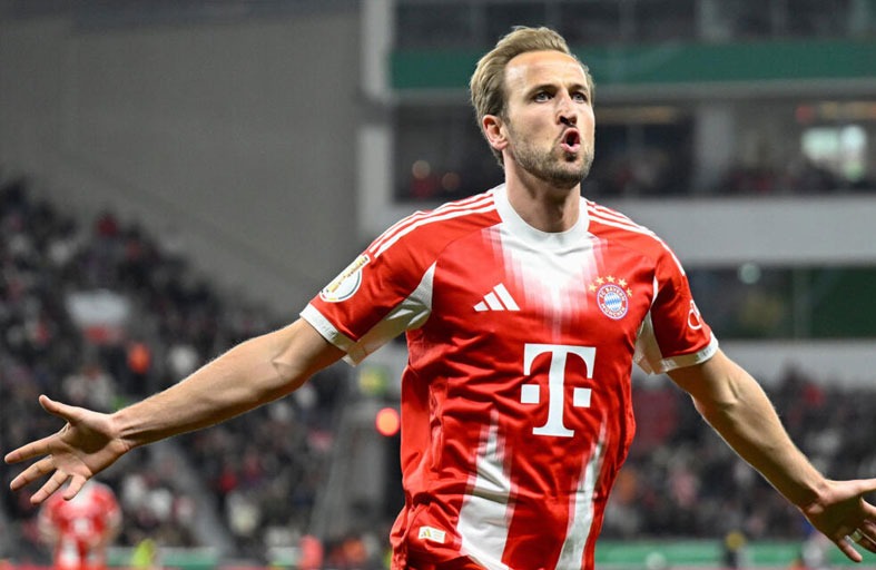 كاين يسعى إلى المزيد من مجد طال انتظاره