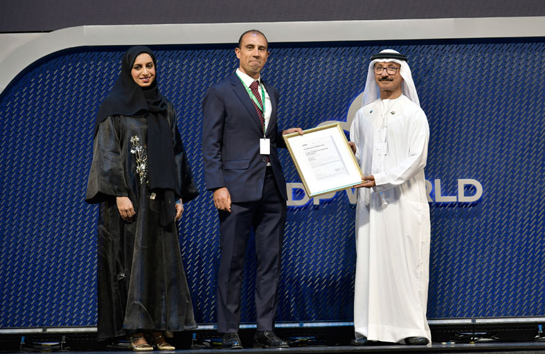 «الموانئ والجمارك والمنطقة الحرة بدبي» تنال 7 شهادات آيزو في نظام الإدارة المتكامل