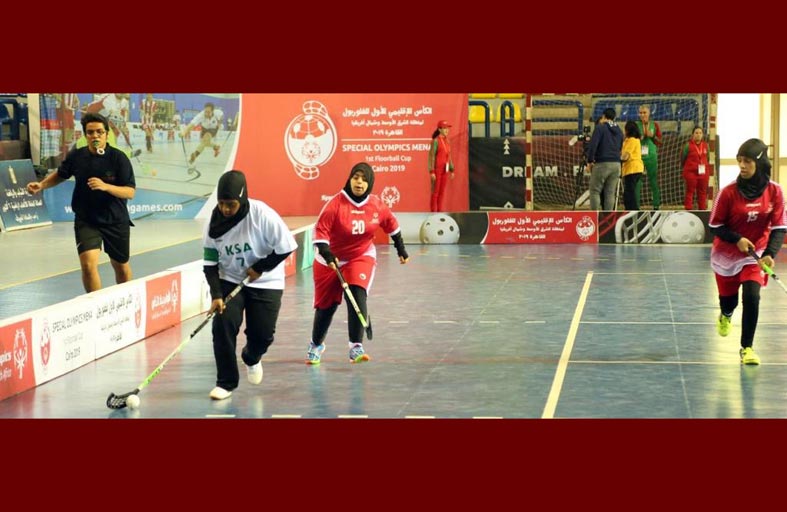 «الأولمبياد الخاص» و «الرياضات الشتوية» يفعّلان برنامج الإعداد المبكر استعدادا لألعاب كازان