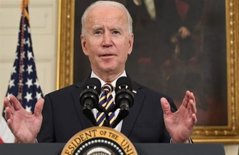 مهزلة أردوغان الحقوقية... هل ينخدع بايدن بها؟