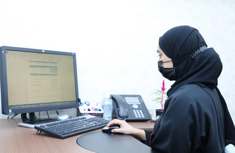 «محاكم رأس الخيمة» تسجل ارتفاعا في عدد خدمات الكاتب العدل