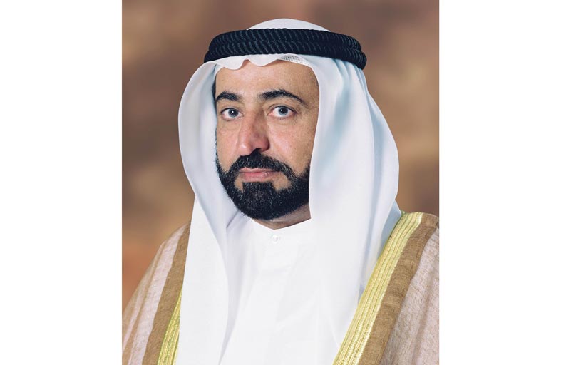 حاكم الشارقة يصدر مرسوما بقانون بشأن تنظيم دائرة شؤون البلديات في إمارة الشارقة
