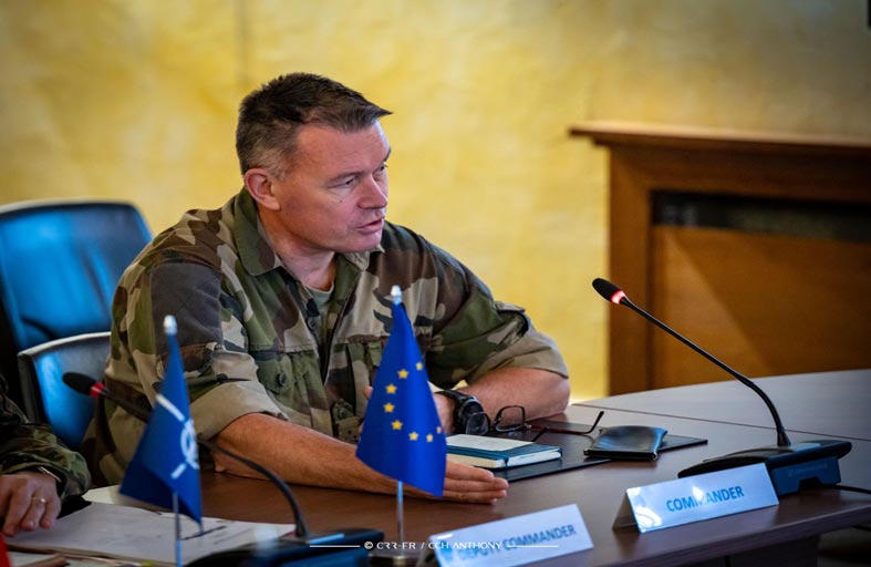 كيف تستعد  القيادة العسكرية الأوروبية  للحرب «الليلة أو غدا» ؟ 