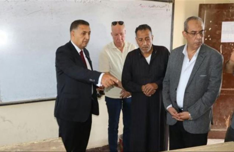 حقيقة استبعاد مدير مدرسة بسبب «الجلابية» في القليوبية