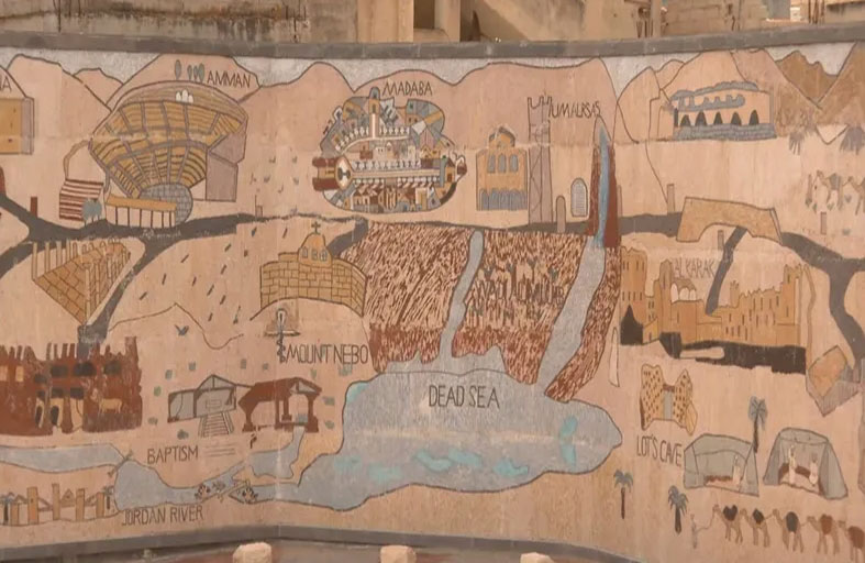 سوريا.. تاريخ عريق مع فن الموزاييك