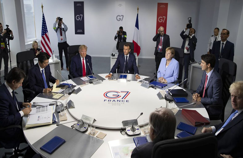 2020، سنة الضعف أو لا شيء لدونالد ترامب ...!