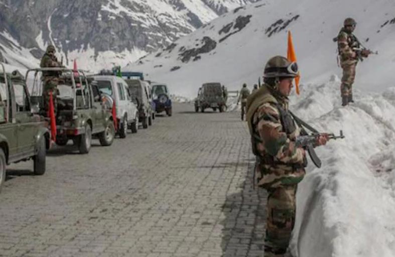 اشتباكات على الحدود الصينية الهندية.. ما قصة النزاع؟