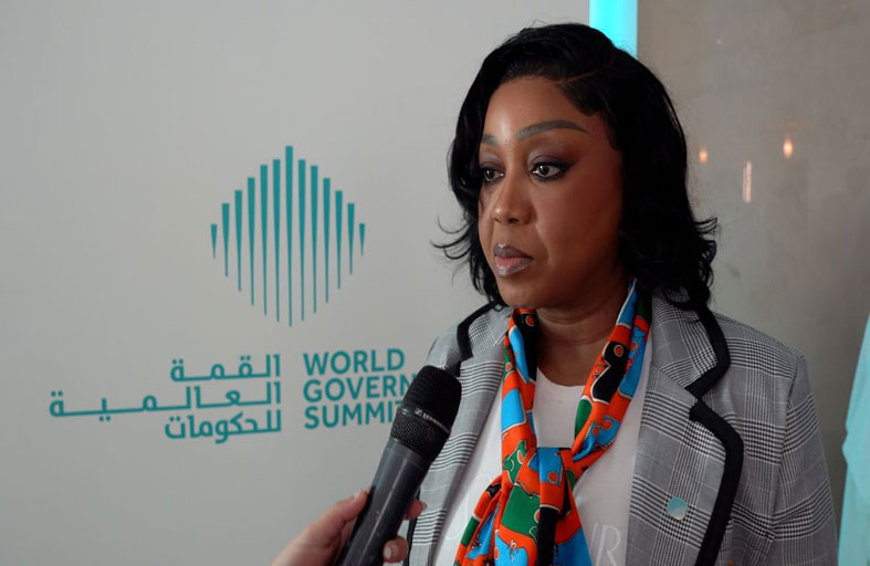 وزيرة بإسواتيني: نسعى لتأهيل 300 ألف مبرمج بالتعاون مع الإمارات