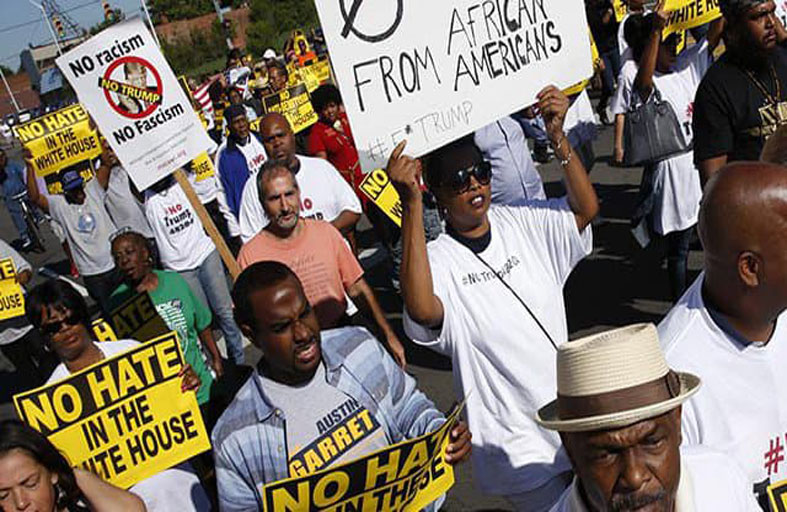 هل سينجح بايدن في غزو قلوب الناخبين السود...؟